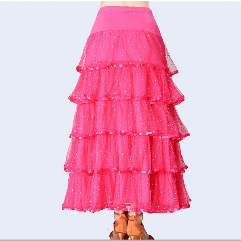 Ballroom Dacne Skirt