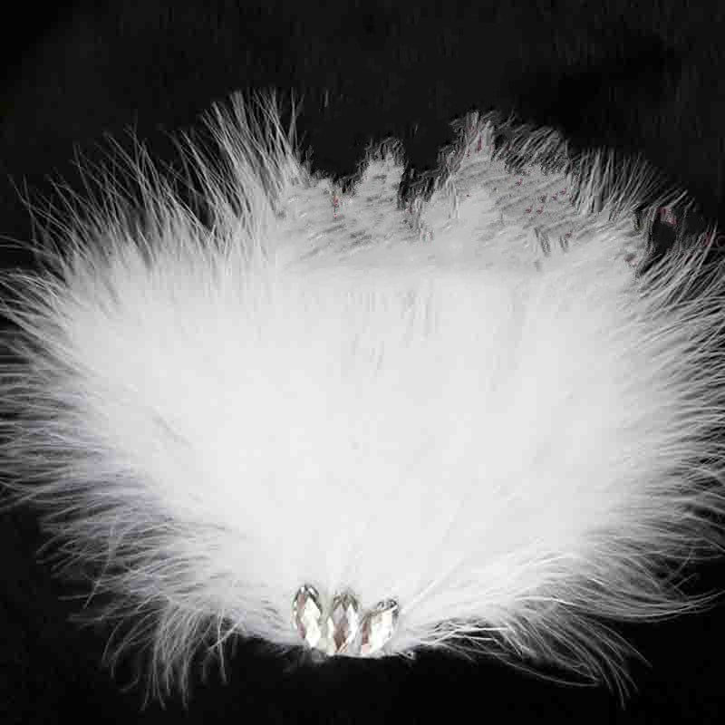 Dancing Feather Hair Piece