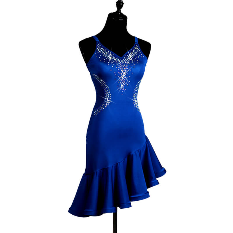 Latin Dresses DANCEYM Latin Dresses DANCEYM