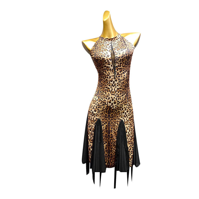Bodycon Halter Neck Sleeveless Dress