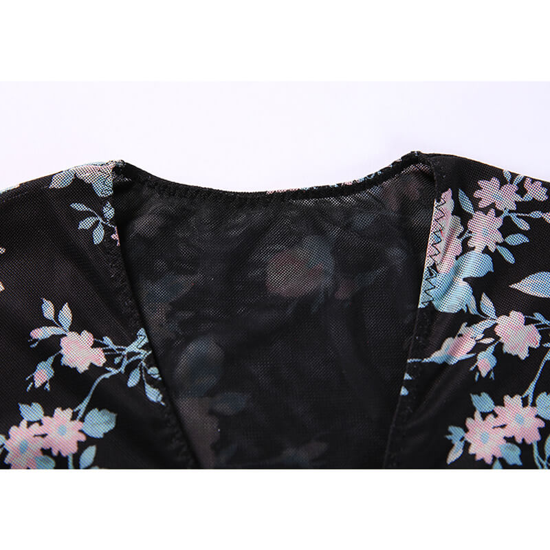 ballroom dress detail