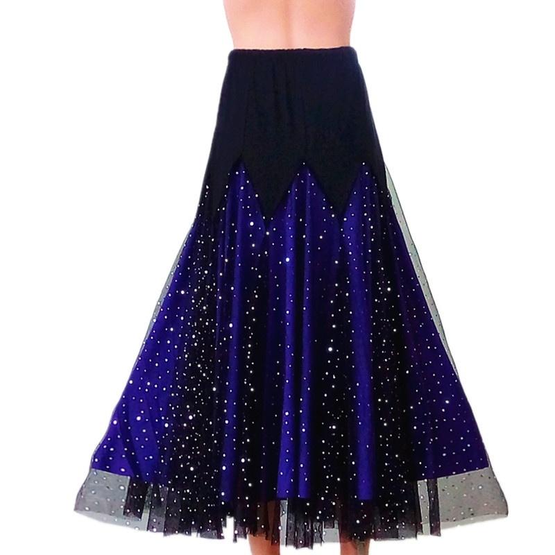 ballroom dance skirt