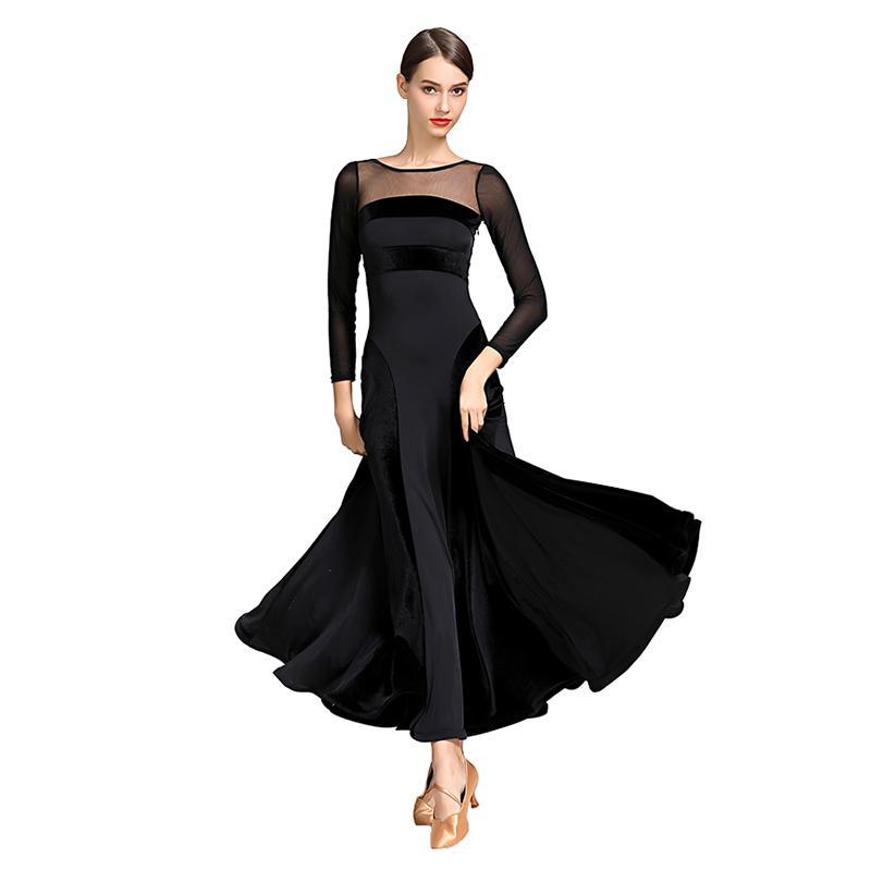 Ballroom Dresses DANCEYM Ballroom Dresses DANCEYM