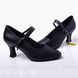 black ballroom shoes 1
