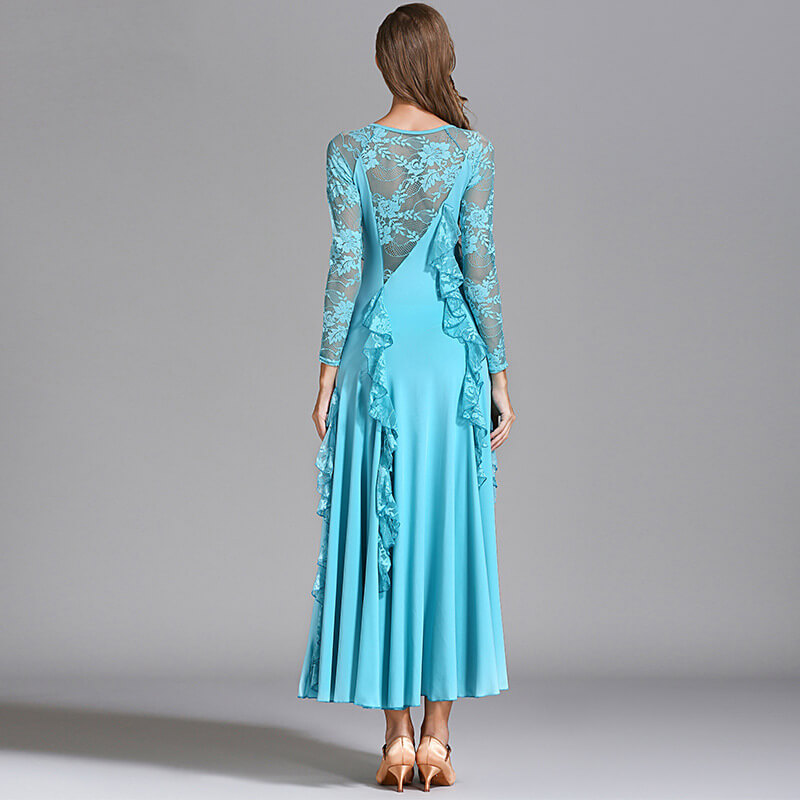 light blue ballroom dress 1