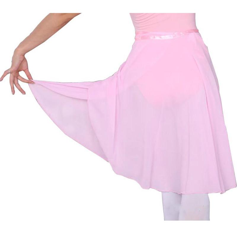 pink ballet skirt