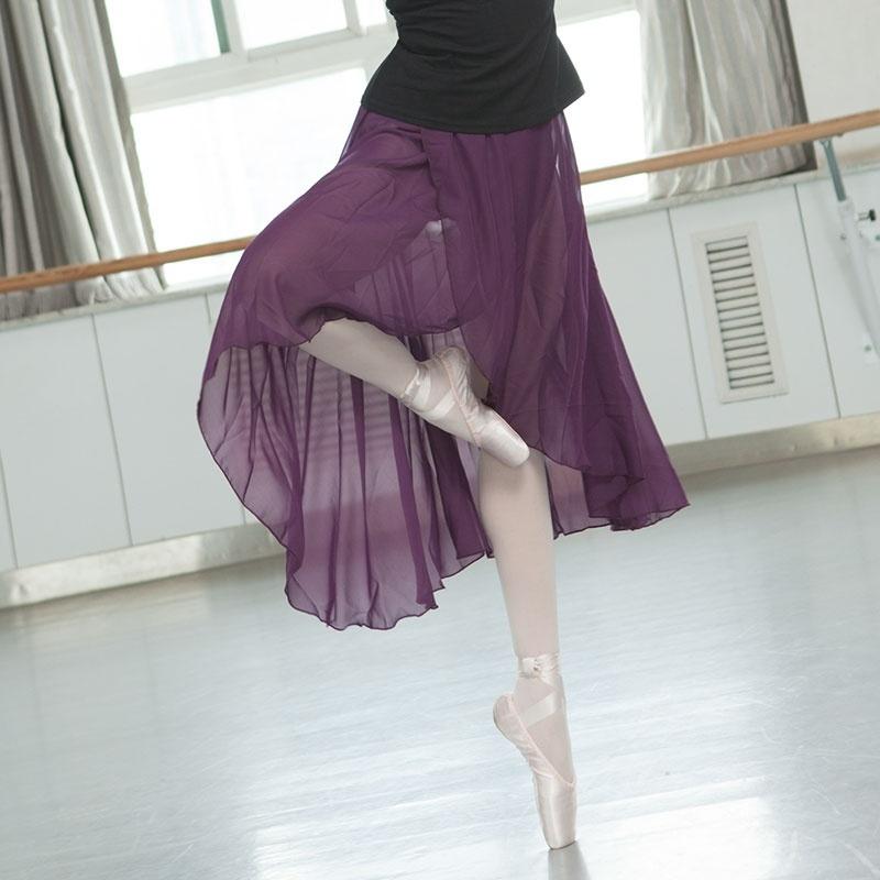 Chiffon ballet skirt clearance nz