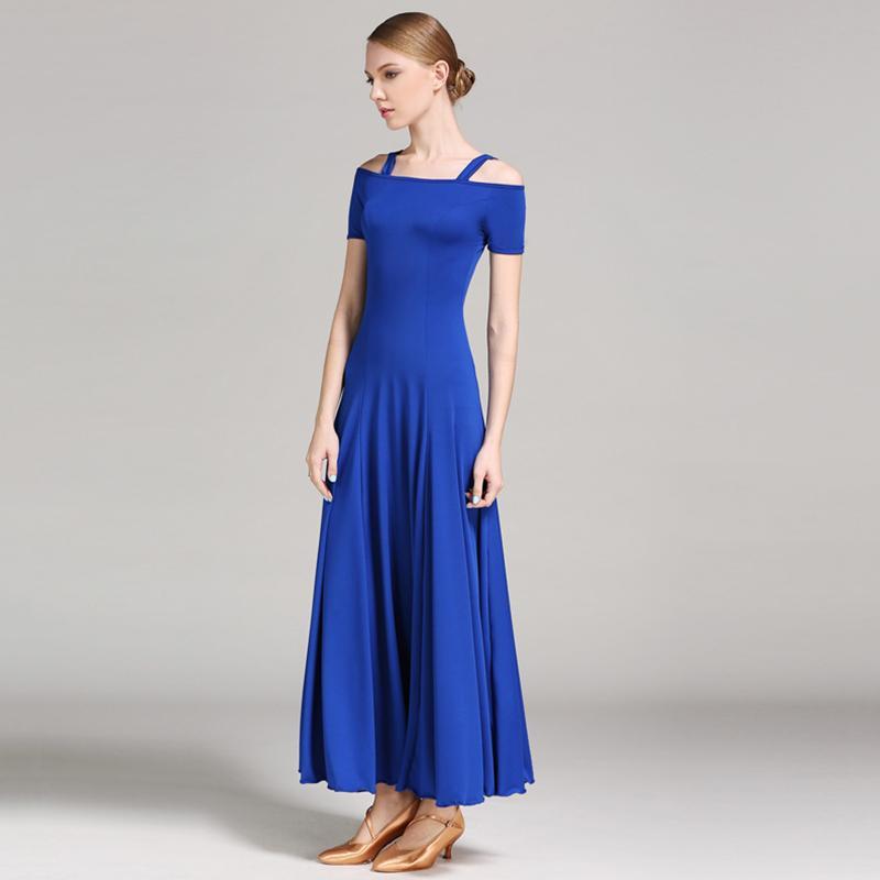 Sapphire blue hotsell maxi dress